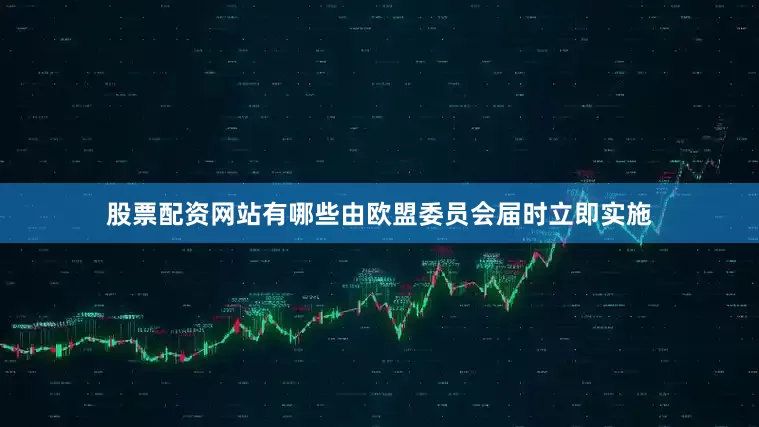 股票配资网站有哪些由欧盟委员会届时立即实施