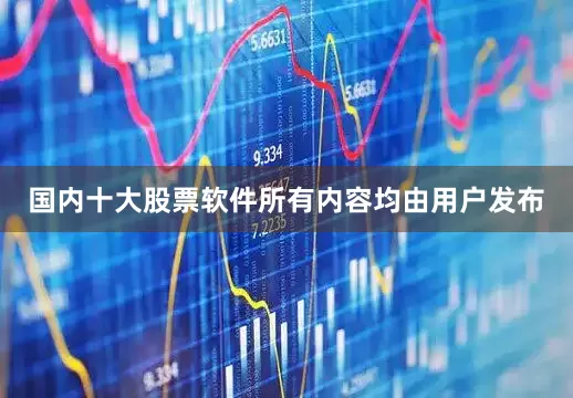 国内十大股票软件所有内容均由用户发布