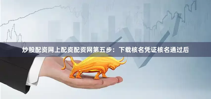 炒股配资网上配资配资网第五步：下载核名凭证核名通过后