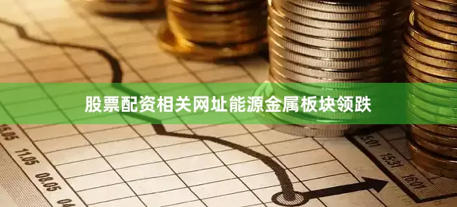 股票配资相关网址　　能源金属板块领跌